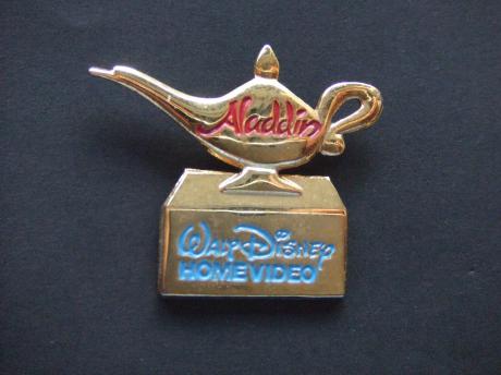 Aladdin wonderlamp Walt Disney Disney-animatiefilm